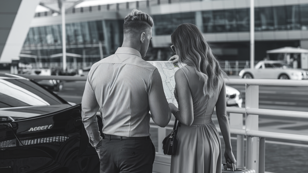 Dubai Harbour Port to Dubai International Airport Transfer: Your Complete Guide